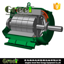 Permanent Magnet Motor Free Energy Generator aus China